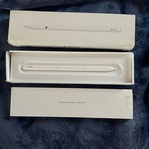 Apple pen 2nd generation with original packing